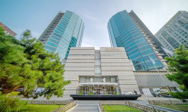 LG双子座大厦